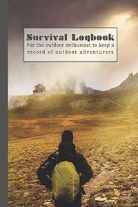 Survival logbook