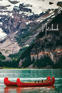 NOTEBOOK: UNLINED - UNRULED - PLAIN NOTE