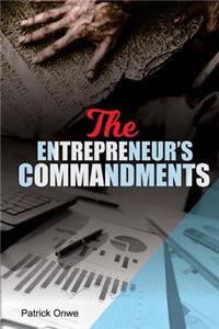 Entrepreneur's Commandments