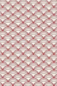 Journal Art Deco Pattern Design