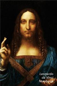Leonardo Da Vinci Notebook