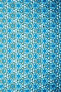 Turquoise Notebook