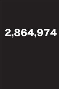 2,864,974