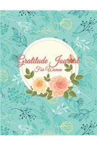 Gratitude Journal For Women