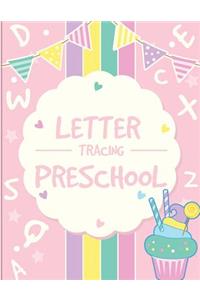 Letter Tracing Preschoolers