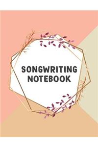 Songwriting Notebook