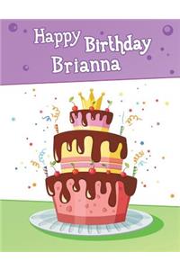 Happy Birthday Brianna