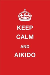 Keep Calm and Aikido