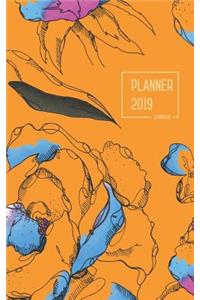 Planner 2019 12 Months