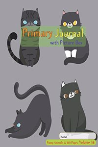 Primary Journal with picture box