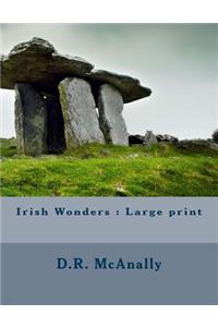 Irish Wonders
