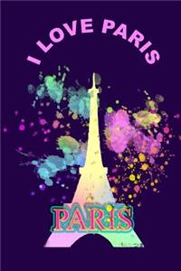 I Love Paris