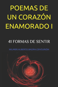Poemas de Un Corazón Enamorado I