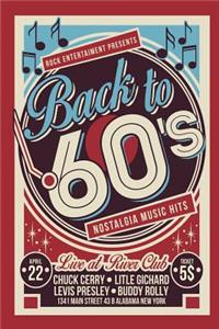 Back to 60's