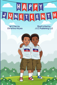 Happy Juneteenth