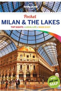 Lonely Planet Pocket Milan & the Lakes