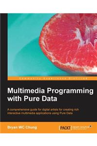 Multimedia Programming with Pure Data