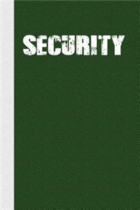 Security