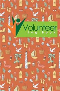 Volunteer Log Book