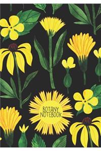 Botany Notebook
