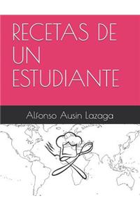 Recetas de Un Estudiante