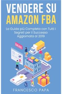 Vendere su Amazon FBA