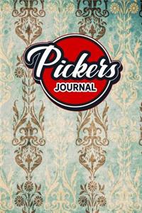 Picker's Journal