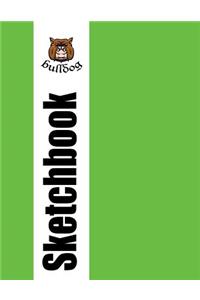 Sketchbook Bulldog Grey