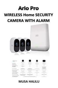 Ario Pro Wlreless Home Securlty Camera Wlth Alarm