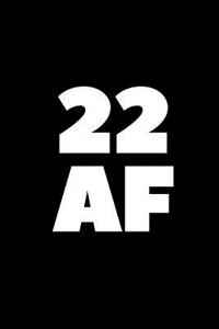 22 AF
