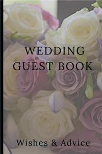 Wedding Guest Book