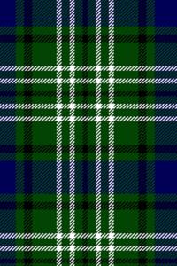 Clan Blackadder Tartan 100 Page Lined Journal/Notebook