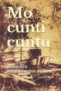 Mo cunti cuntu