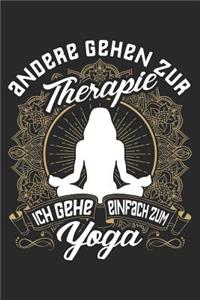 Therapie - Lieber Yoga