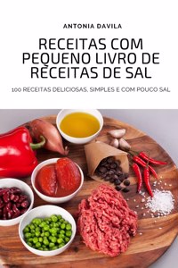 Receitas Com Pequeno Livro de Receitas de Sal