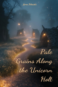 Pale Grains Along the Unicorn Holt