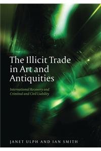 Illicit Trade in Art and Antiquities