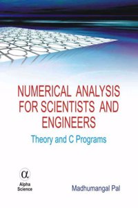 Numerical Analysis for Scientists and Engineers