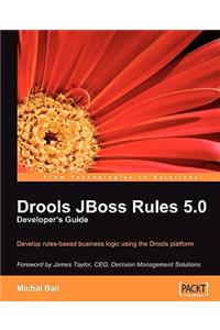 Drools JBoss Rules 5.0 Developer's Guide