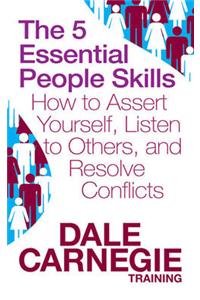 The 5 Essential People Skills