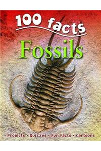 100 Facts Fossils