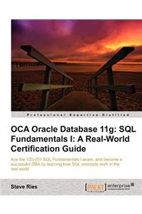 Oca Oracle Database 11g