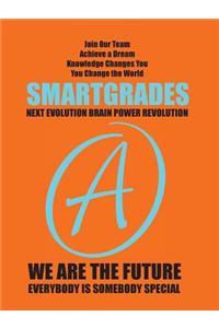 SMARTGRADES School Notebooks with Study Skills 2N1