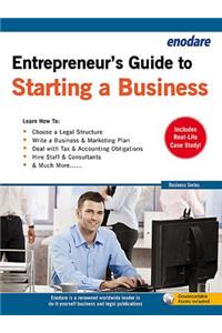 Entrepreneur's Guide to Starting a Business