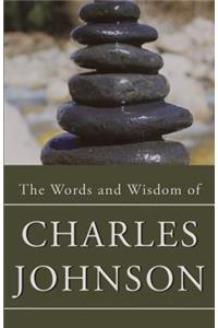 The Words & Wisdom of Charles Johnson