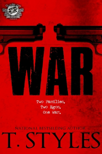 War (The Cartel Publications Presents)