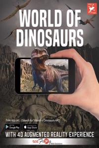 World of Dinosaurs with 4D Augmented Reality Experience