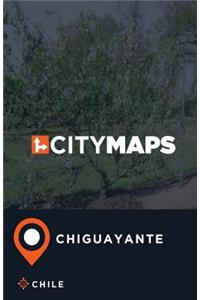 City Maps Chiguayante Chile