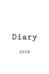 Diary 2018