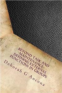 Beyond Task and Maintenance: Defining External Functions in Groups